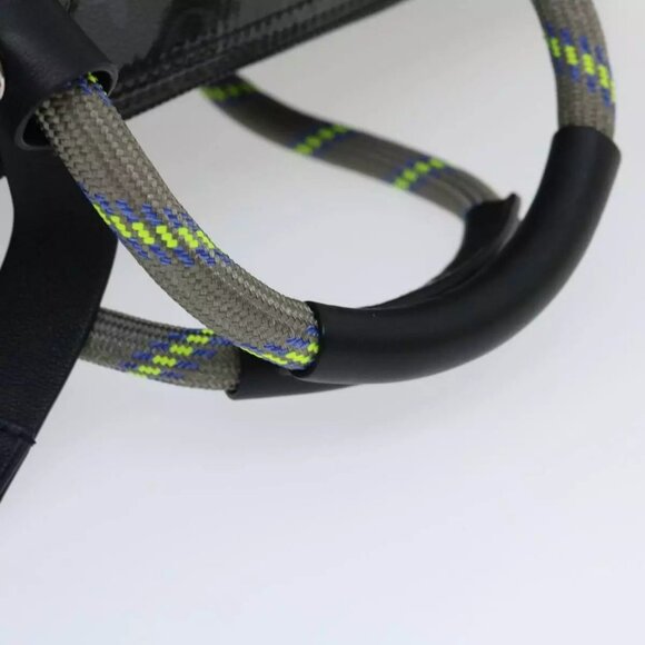 LOUIS VUITTON Eclipse Glaze Keepall Bandouliere 50 Boston Bag M43901 Auth 29548S - Picture 8 of 16